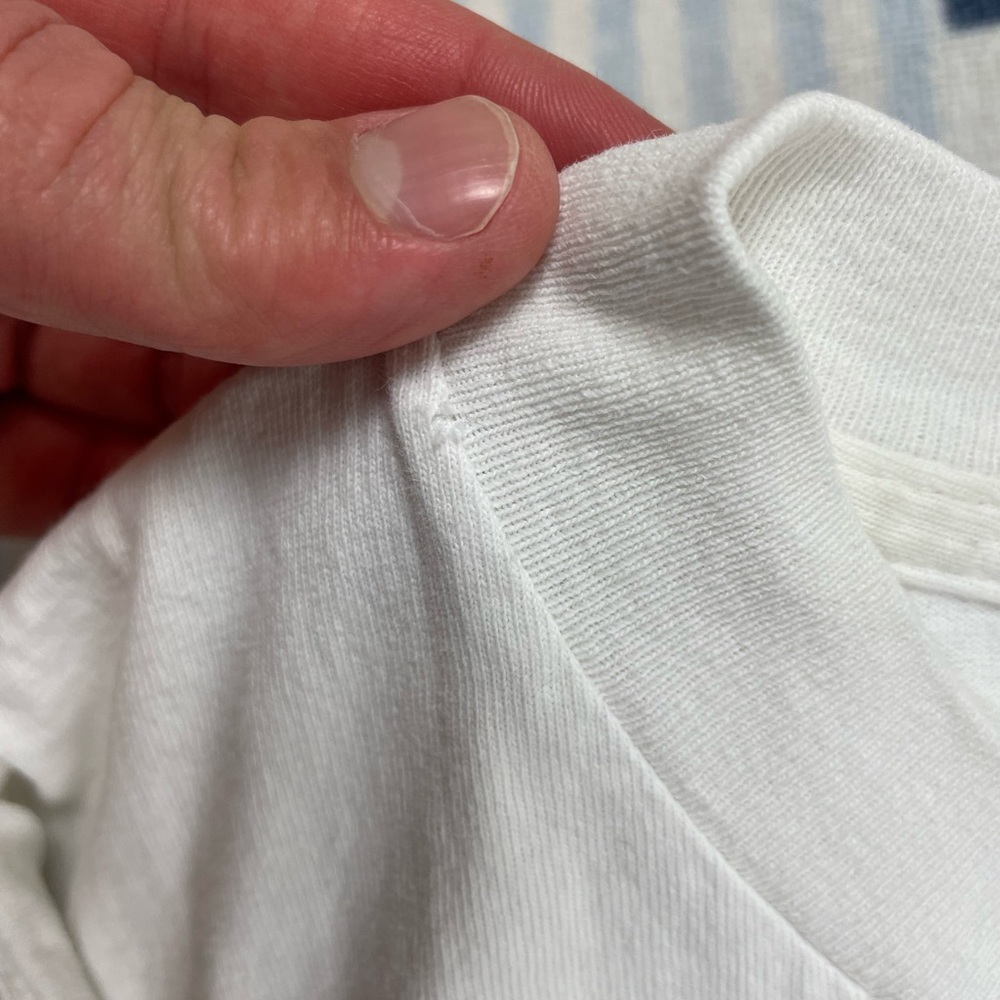 Vintage 1996 Earth Day Animals Nature Earth short sleeve tee shirt - Picture 11 of 14